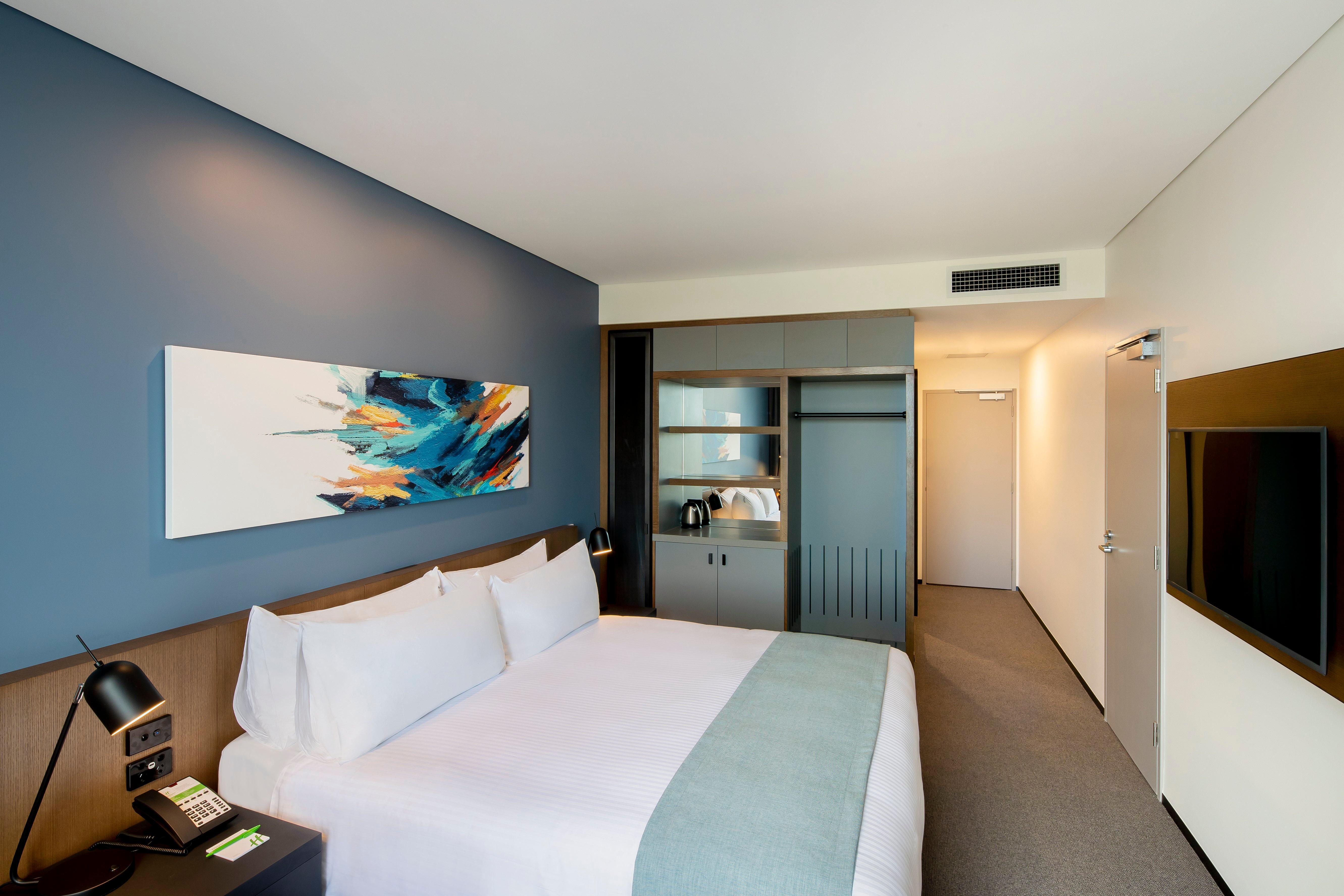 Holiday Inn Sydney St Marys By Ihg Kültér fotó