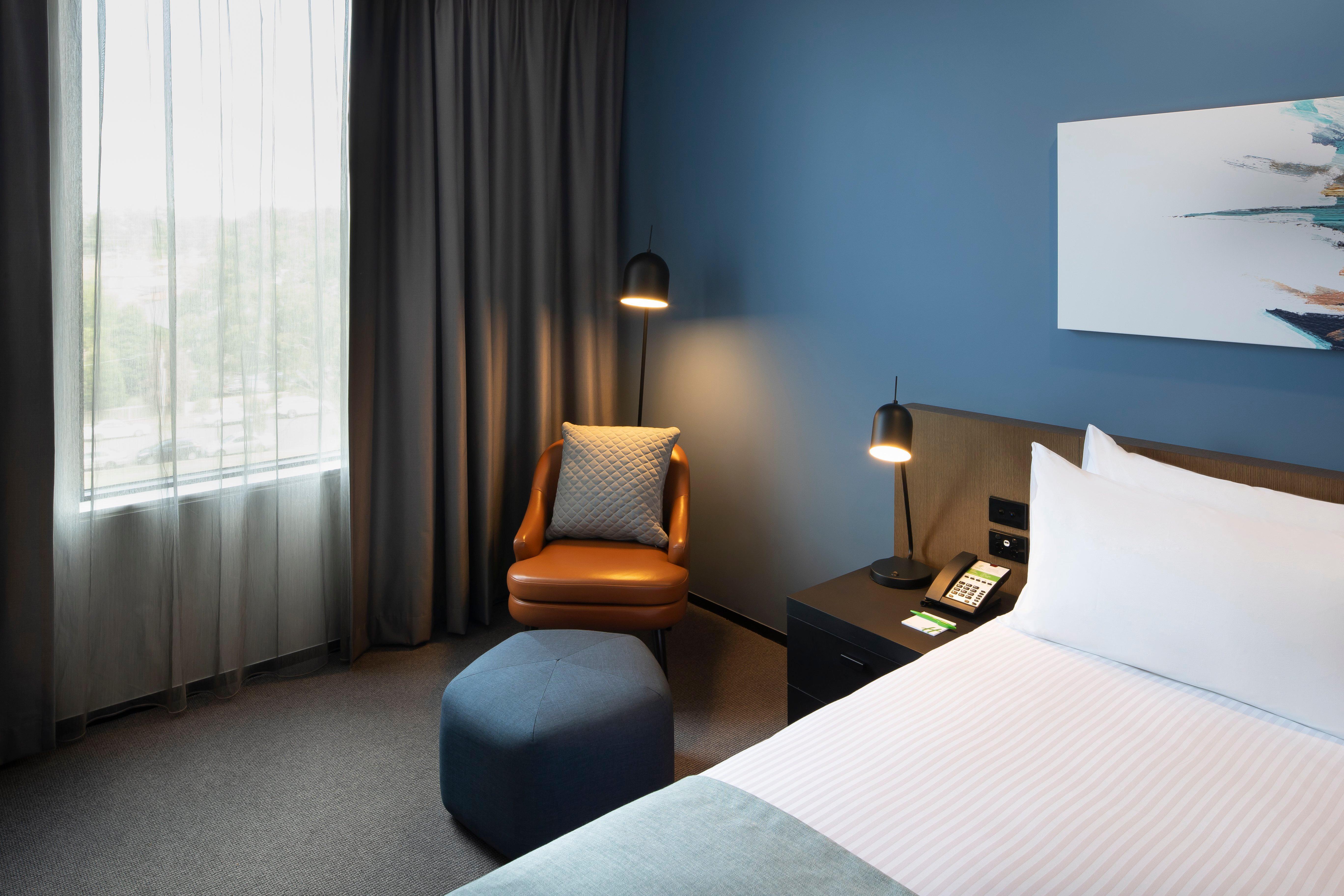 Holiday Inn Sydney St Marys By Ihg Kültér fotó