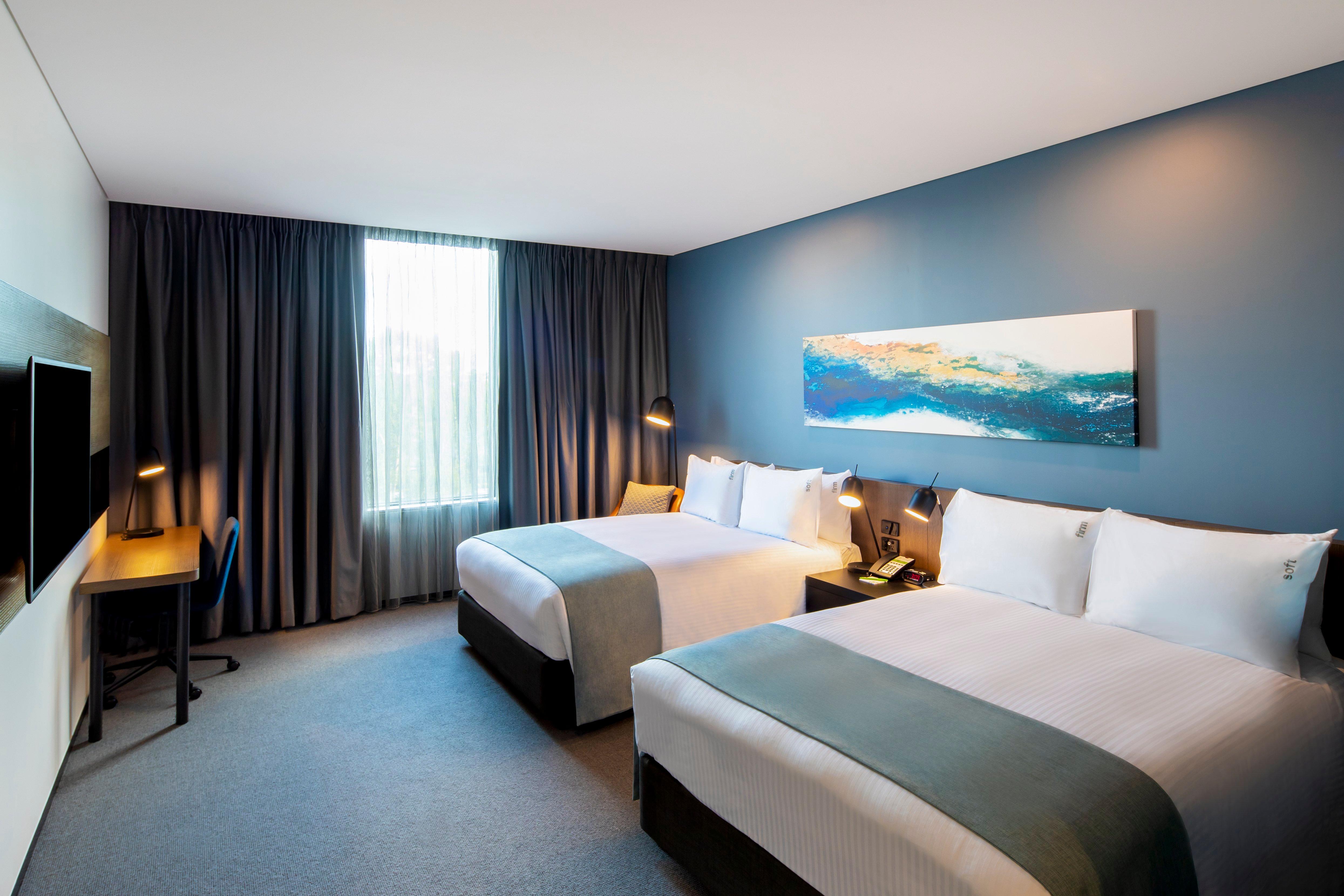 Holiday Inn Sydney St Marys By Ihg Kültér fotó