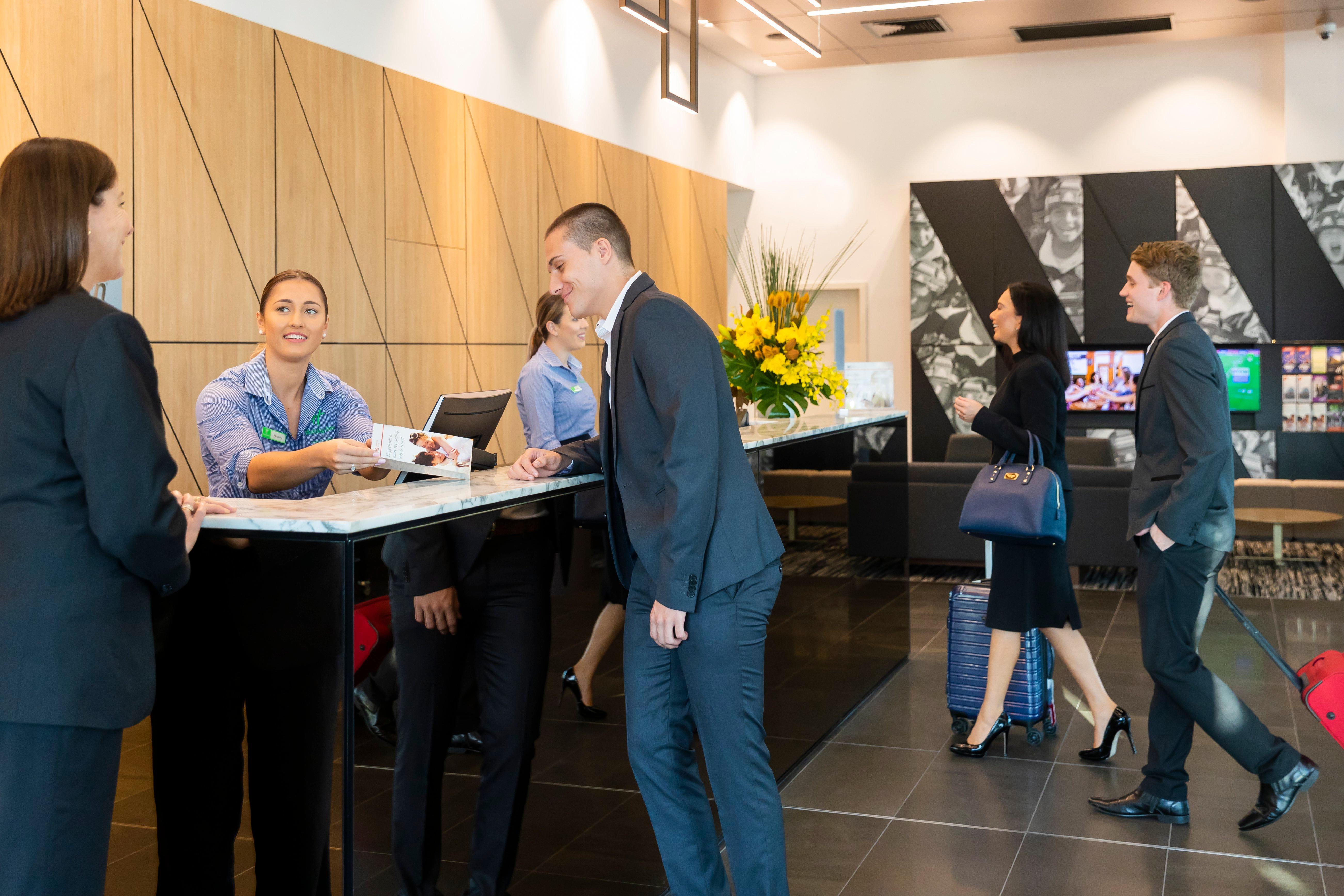 Holiday Inn Sydney St Marys By Ihg Kültér fotó