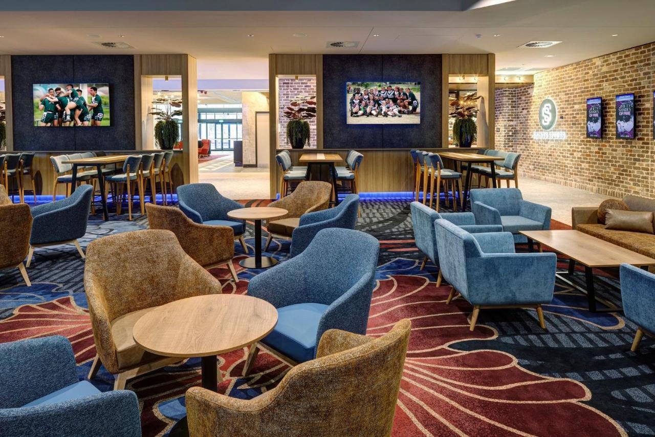 Holiday Inn Sydney St Marys By Ihg Kültér fotó