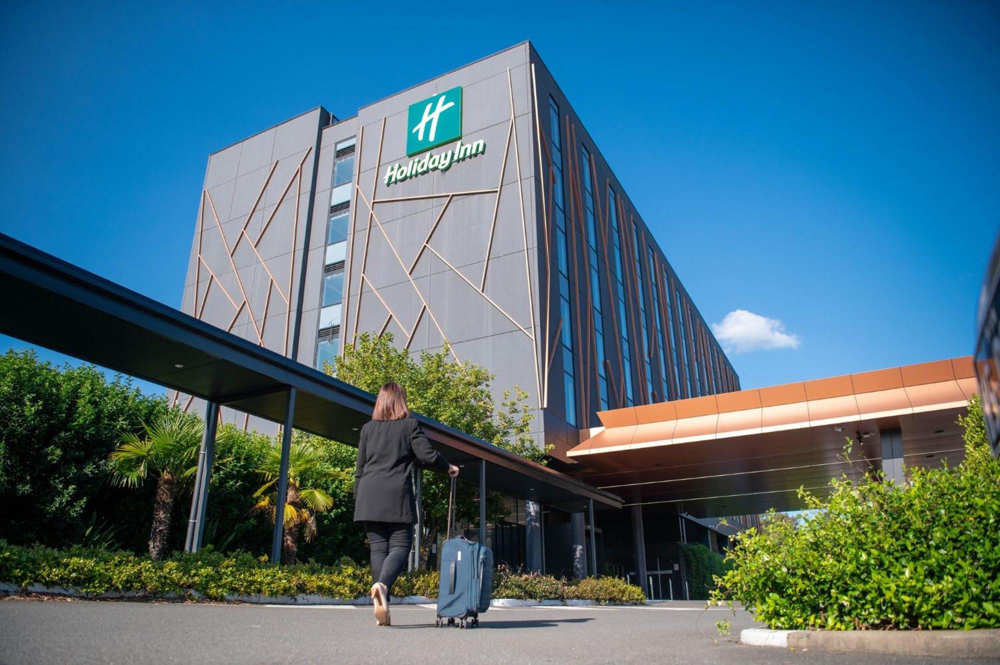 Holiday Inn Sydney St Marys By Ihg Kültér fotó
