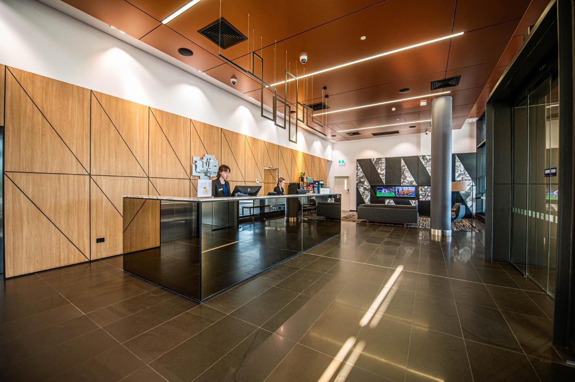 Holiday Inn Sydney St Marys By Ihg Kültér fotó